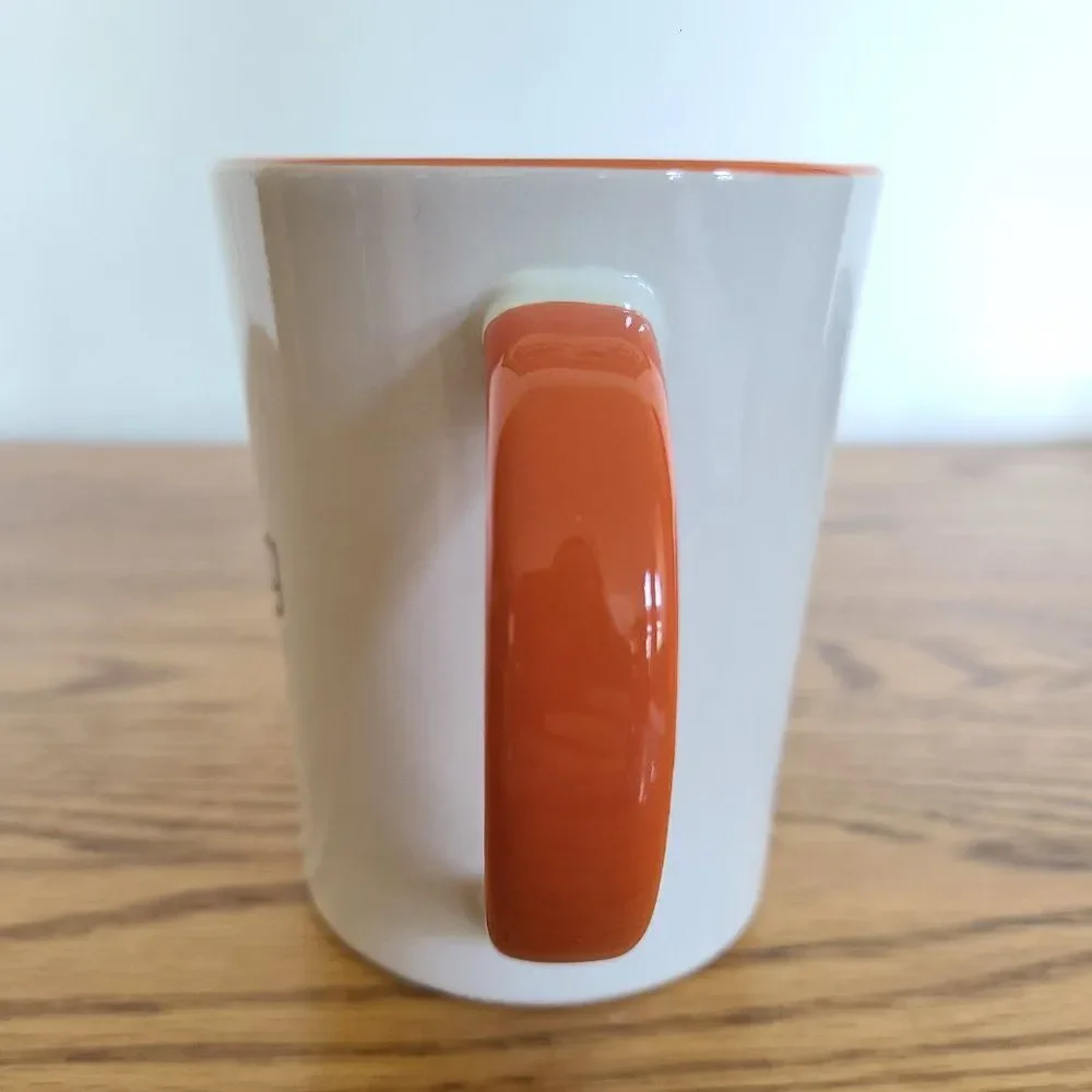 Bing Logo Extra Large Ceramic Coffee Mug For Coffee Latte Cappuccino Tea & More